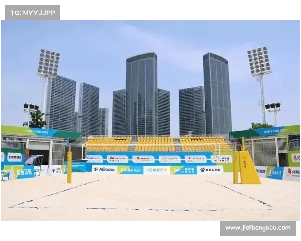 2017年南京沙滩排球赛事盛大举行全国各地选手齐聚一堂展现超凡技艺 2017年南京沙滩排球赛事盛大举行全国各地选手齐聚一堂展现超凡技艺
